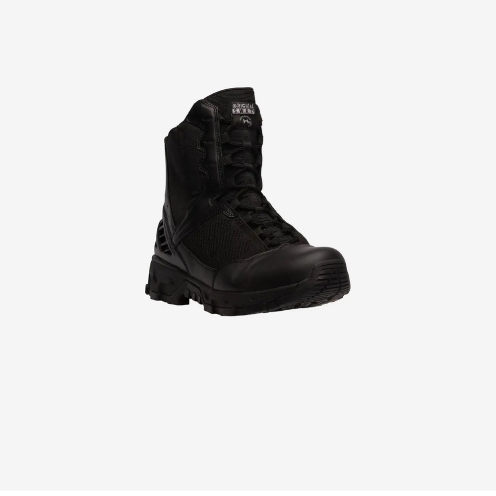 Alpha Freedom 8" Hands original swat Free Safety Toe